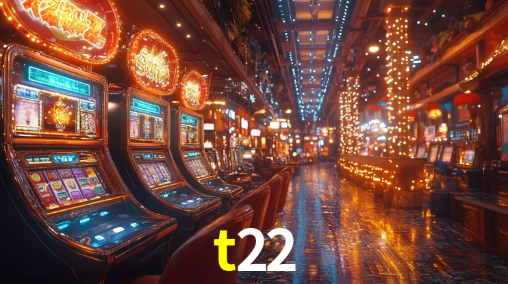 t22: Seu Cassino Premiado com Pagamentos Rápidos
