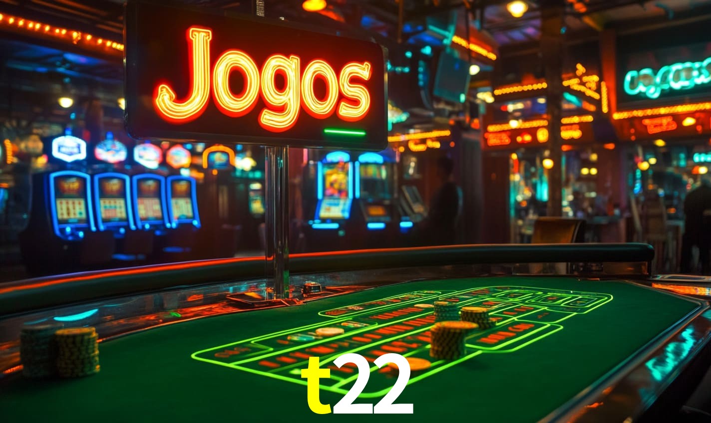 Live Casino t22
