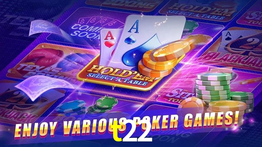 Inovações de Jogos na t22: O Futuro das Experiências Interativas