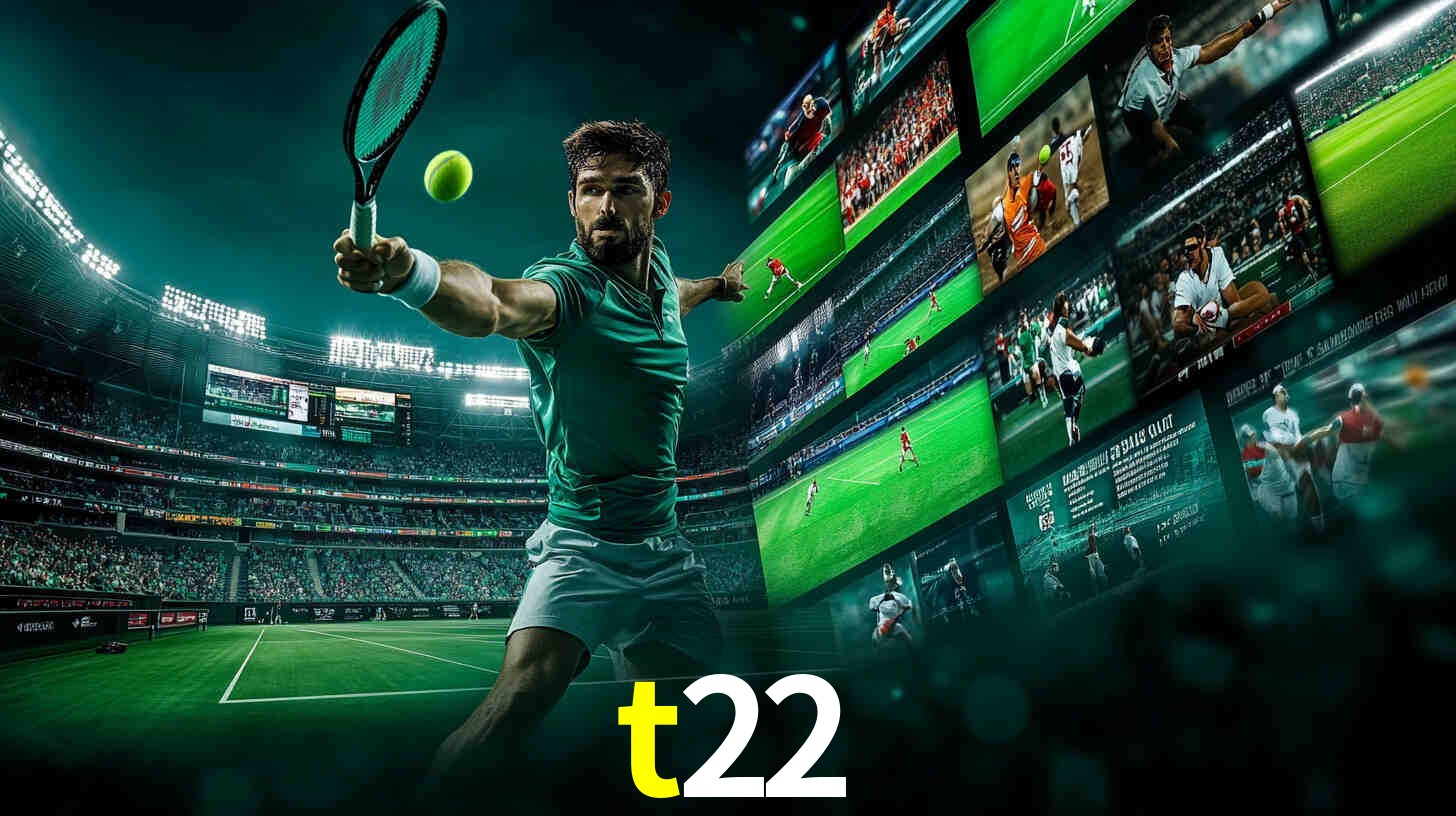 Desvendando o Mundo dos Jogos Virtuais na t22