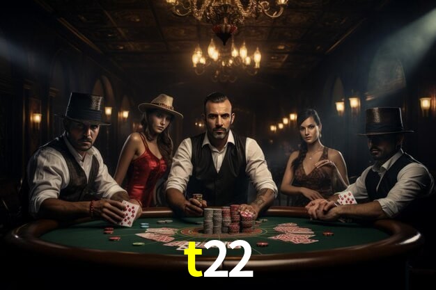 A Experiência Imersiva dos Cassinos Ao Vivo no t22
