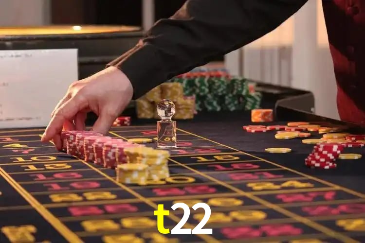 A Emoção da Loteria na t22: Uma Chance de Mudança de Vida