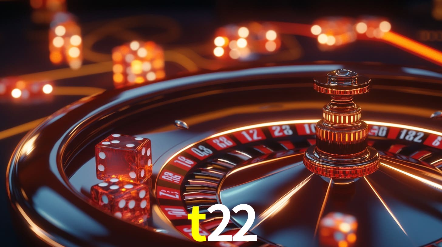 Roulette Table t22