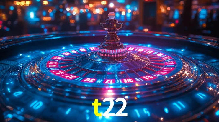 t22: Jogos de Caça-Níqueis-Altas Recompensas, Roleta-Velocidade, Blackjack-Desafios Máximos