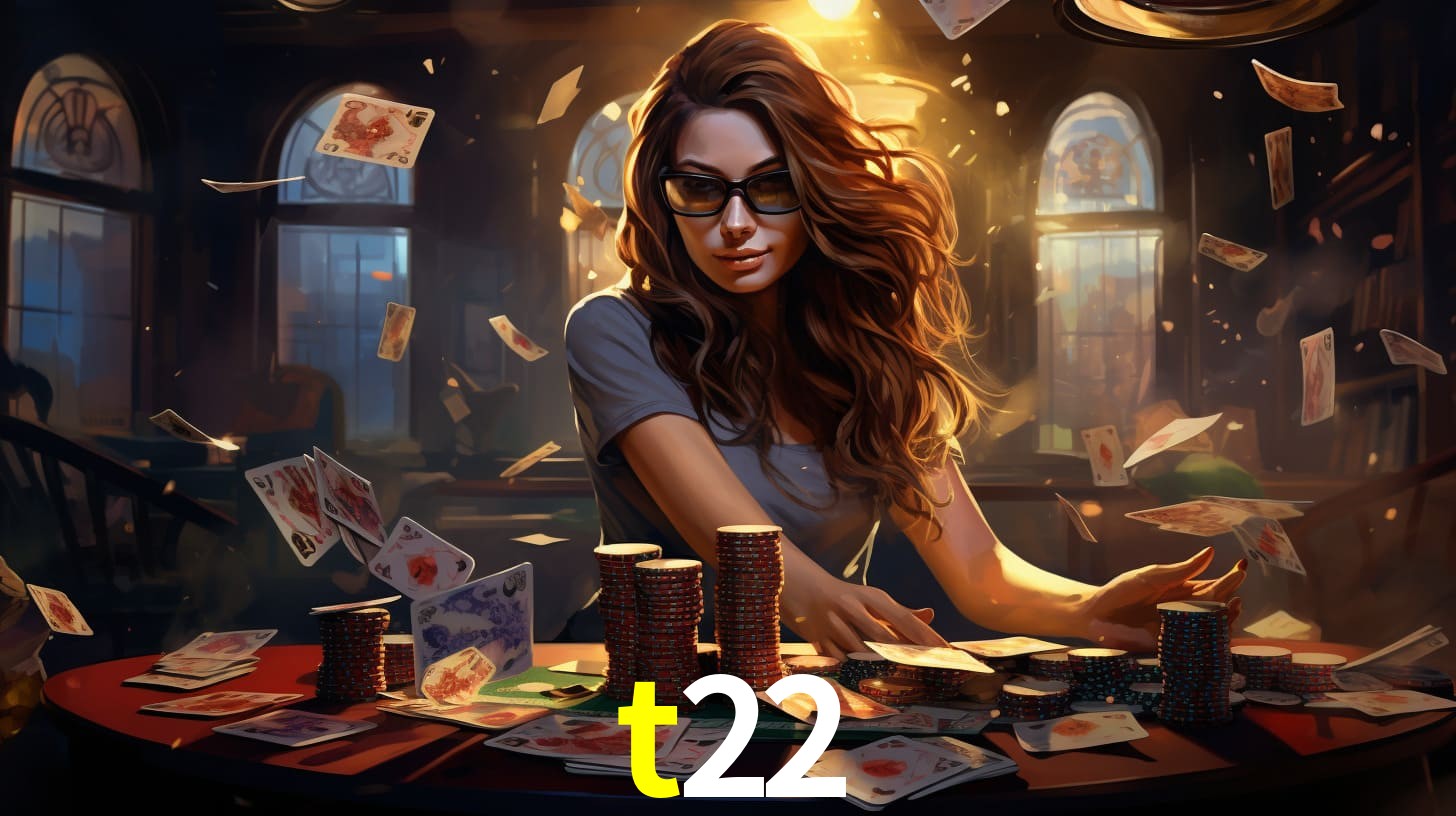 Live Casino t22