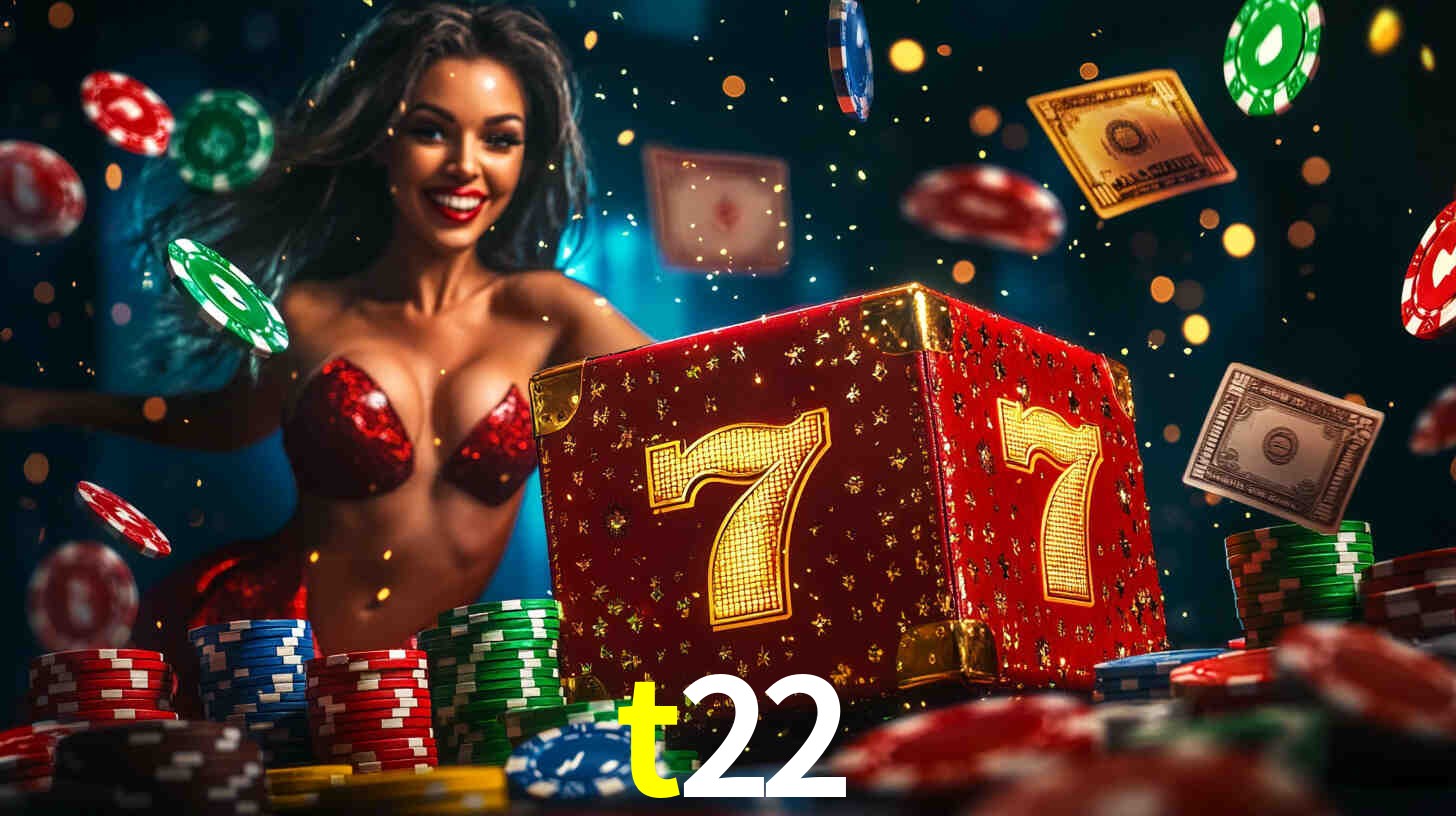 cassino t22