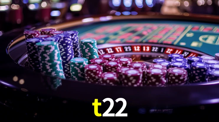 Welcome Bonus t22