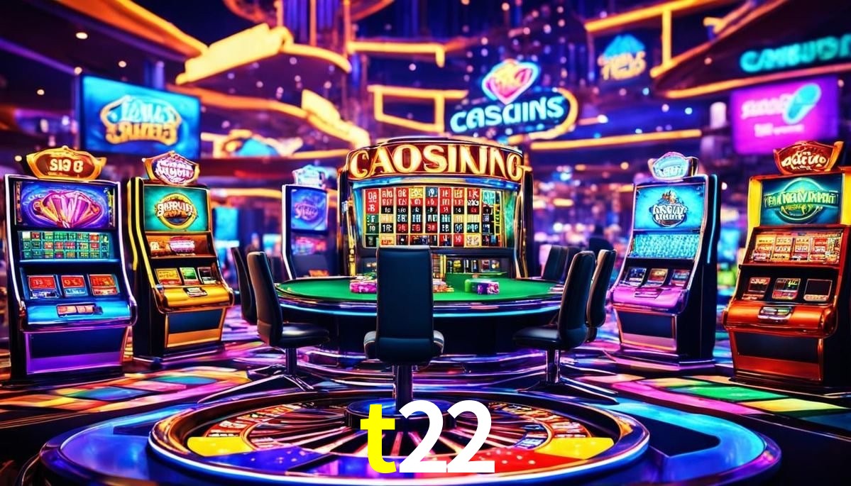 login t22