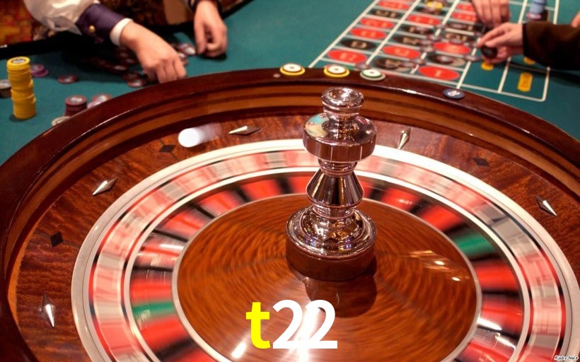 Casino Ao Vivo t22