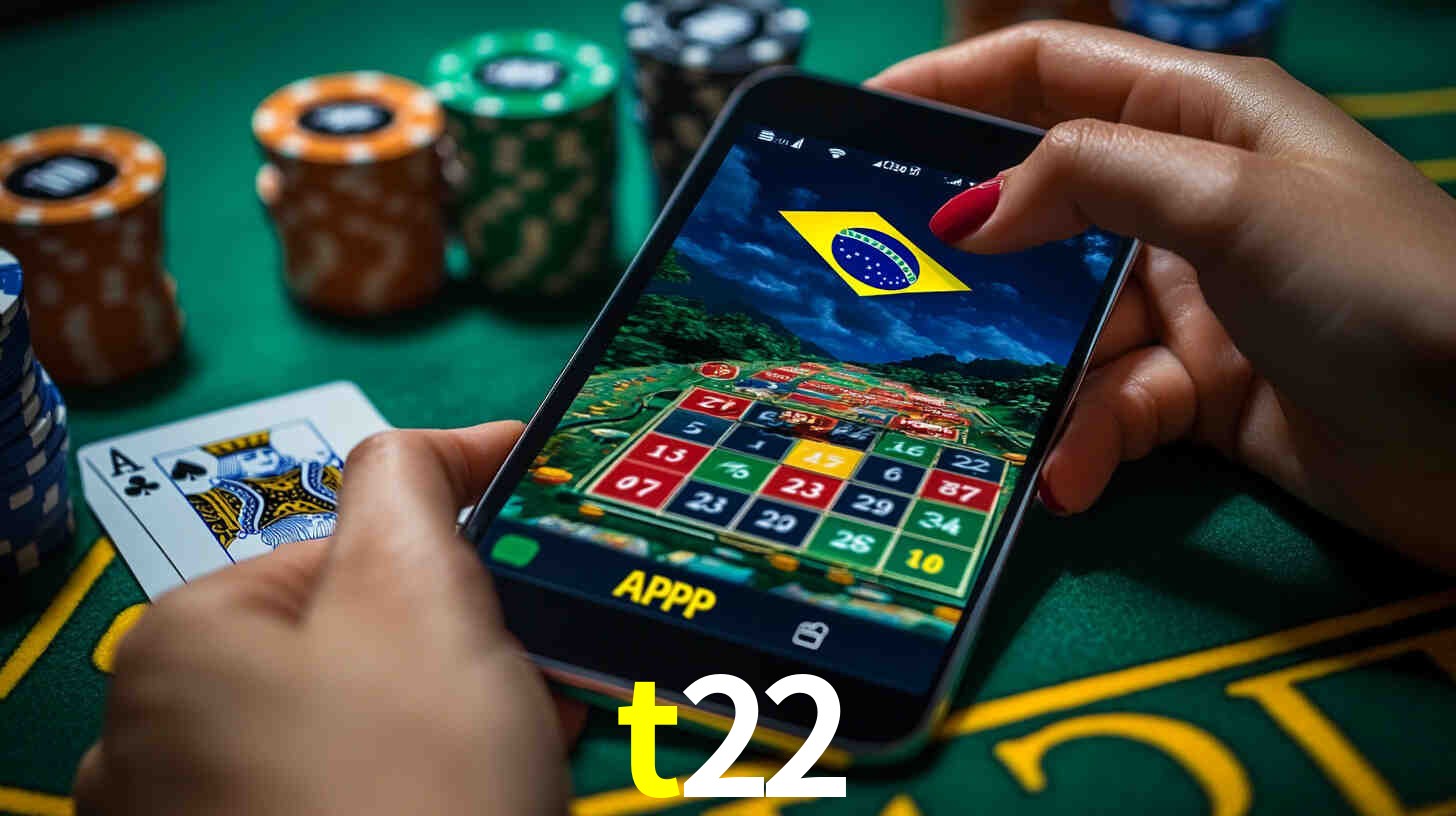 Instruções Download t22