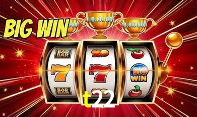 Descubra o Mundo do Cassino Online com t22
