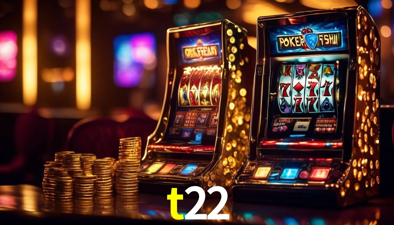 Casino Ao Vivo t22