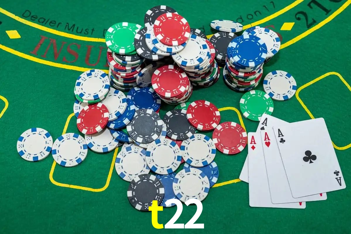 Provedores de Jogos t22