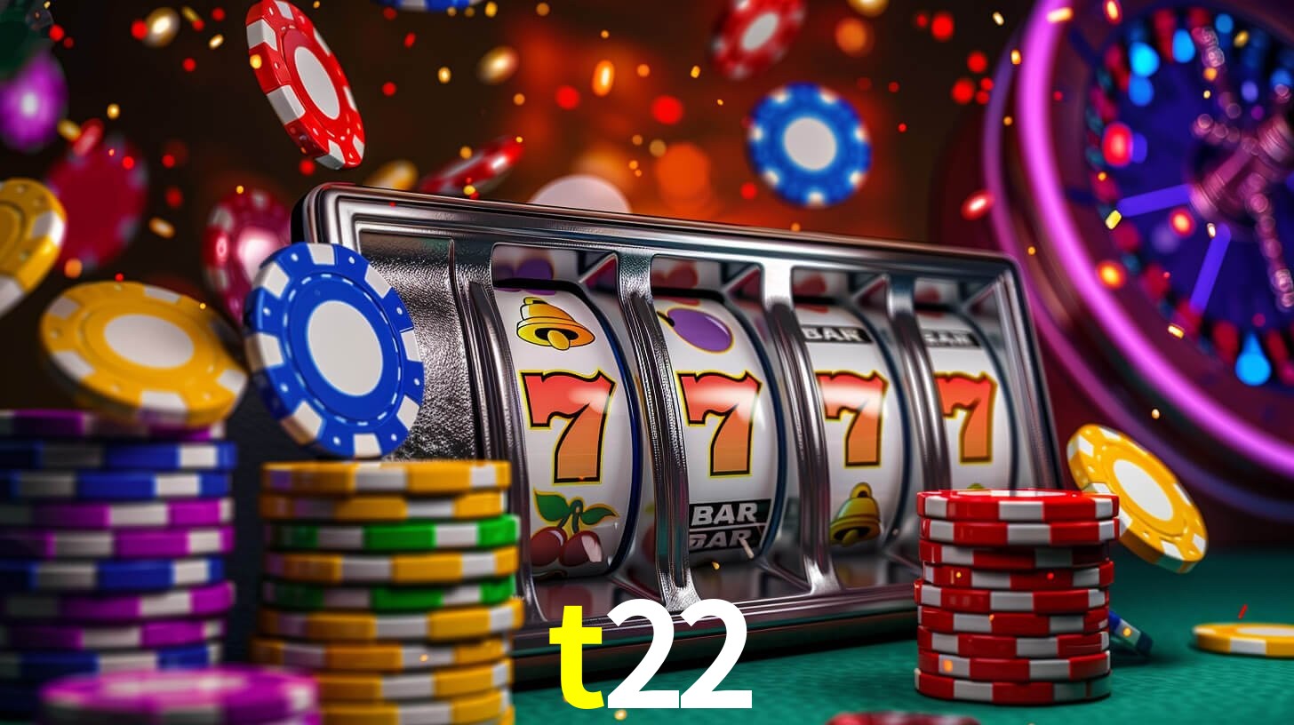 Jogos de Slot t22