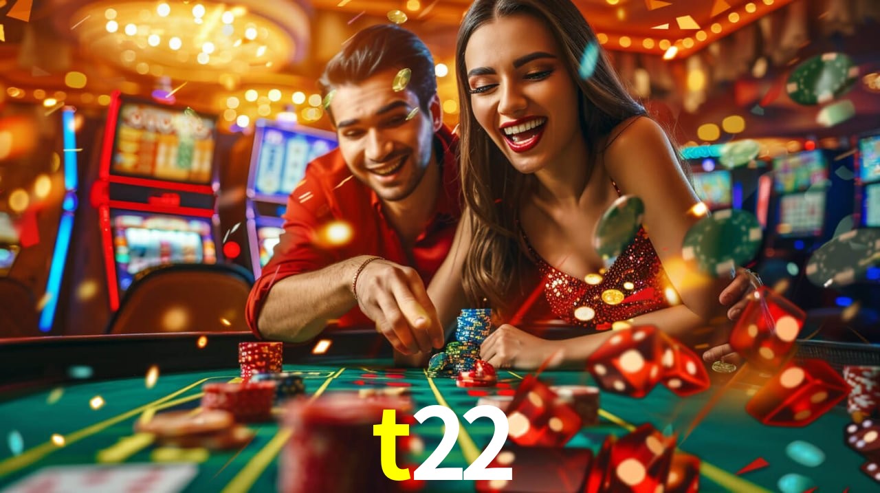 t22 Caça-níqueis móveis